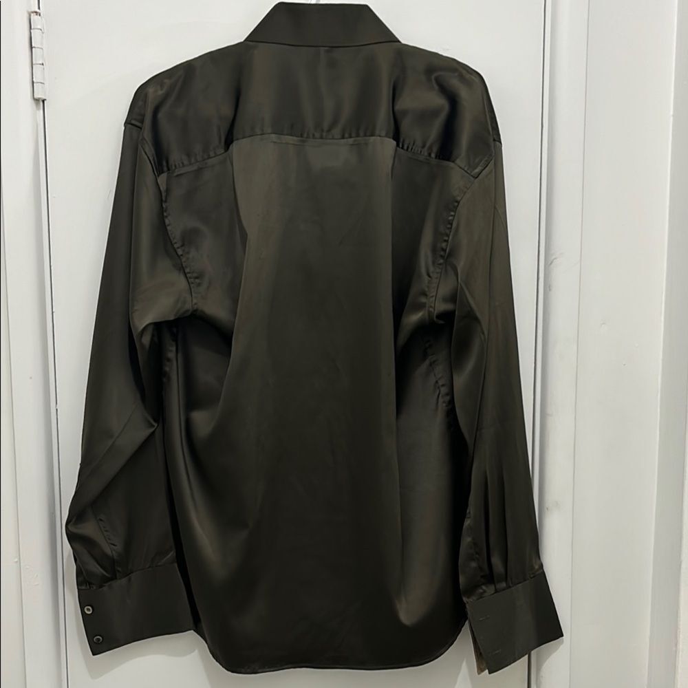 Men's Black Shirt - Picture 3 of 3